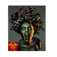 Vença a medusa