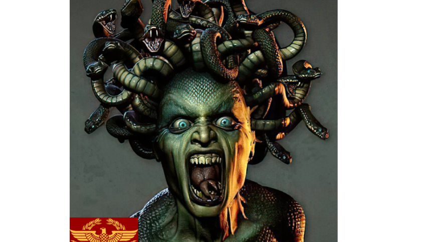 Vença a medusa