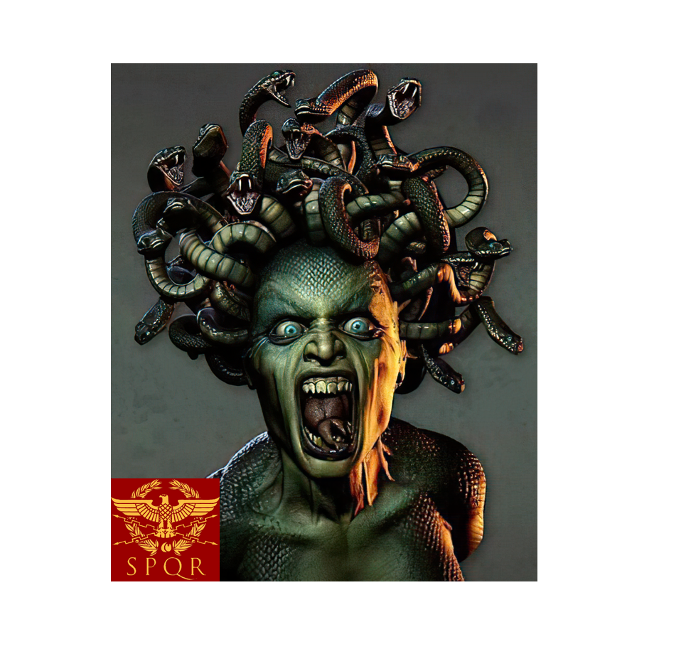 Aprenda Derrotar a Medusa: Seus Sentimentos Petrificadores Vença a medusa