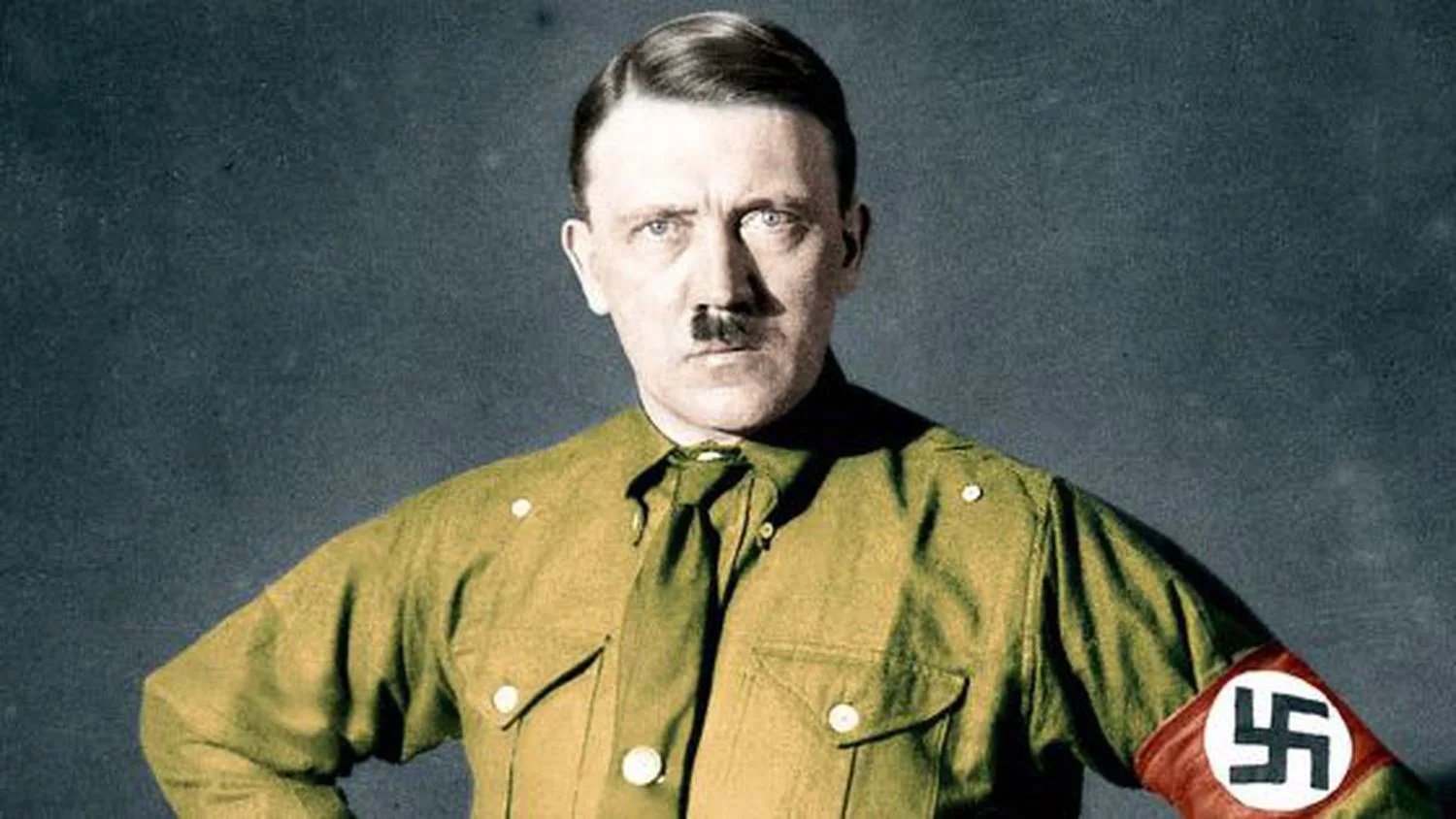 Você apoia ideias nazistas? Adolf-Hitler