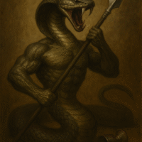 Cobra armada