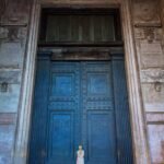 Portas do Panteão