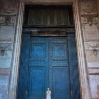 Portas do Panteão
